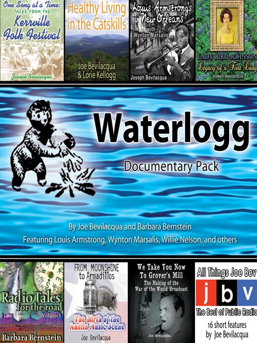 Title details for Waterlogg Documentary Pack by Joe Bevilacqua - Available